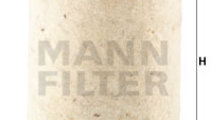 Filtru combustibil (BFU811 MANN-FILTER) FIAT,MERCE...