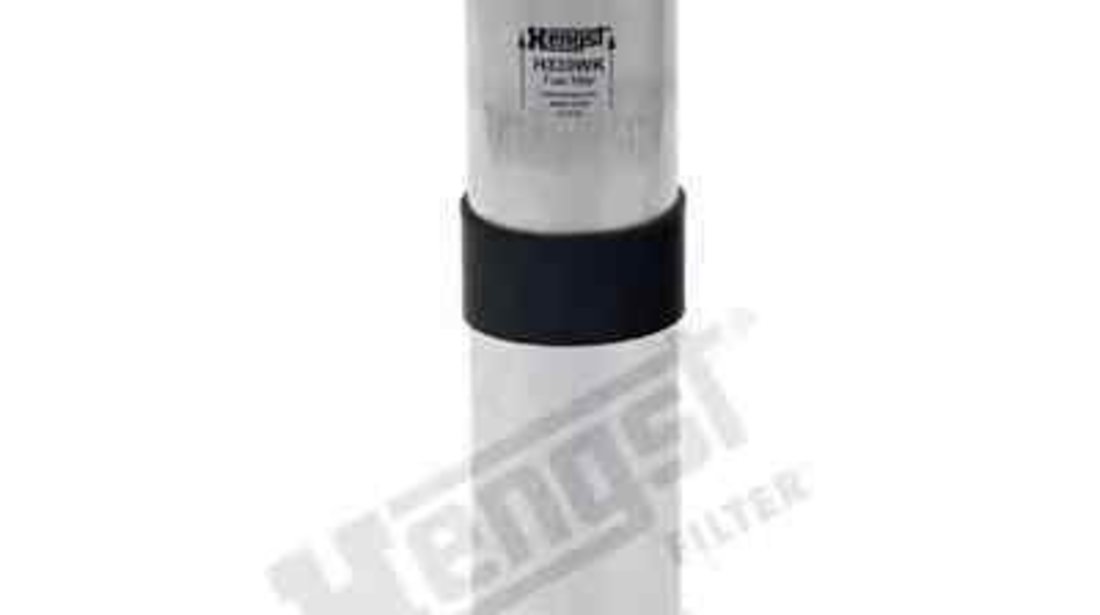 filtru combustibil BMW 3 cupe (E92) HENGST FILTER H339WK