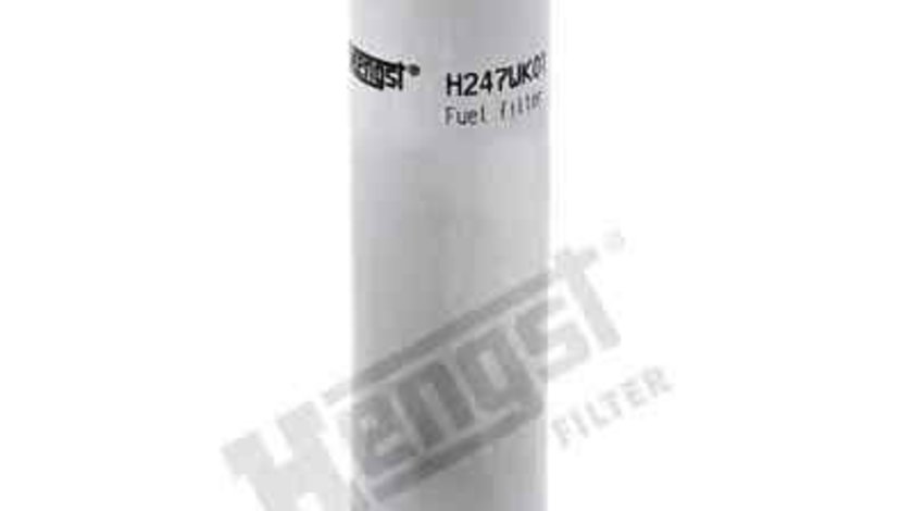 Filtru combustibil BMW 5 (E60) HENGST FILTER H247WK01