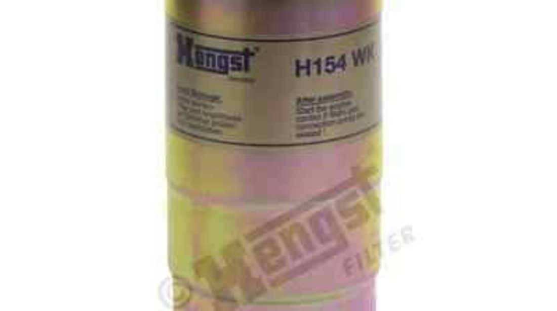 filtru combustibil BMW 7 (E38) HENGST FILTER H154WK