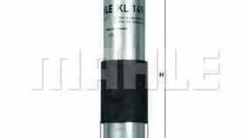 filtru combustibil BMW (BRILLIANCE) 3 SERIES (E46) KNECHT KL 149