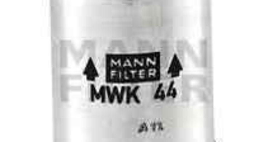 filtru combustibil BMW MOTORCYCLES C1 MANN-FILTER MWK 44