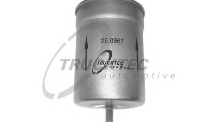 Filtru combustibil BMW Seria 3 Cabriolet (E36) (1993 - 1999) TRUCKTEC AUTOMOTIVE 08.14.003 piesa NOUA