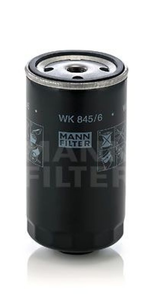 Filtru combustibil BMW Seria 3 Compact (E36) (1994 - 2000) MANN-FILTER WK 845/6 piesa NOUA