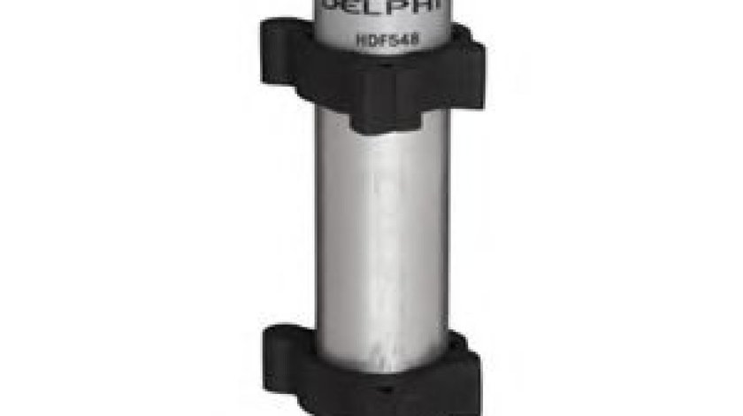 Filtru combustibil BMW Seria 3 Cupe (E46) (1999 - 2006) DELPHI HDF548 piesa NOUA