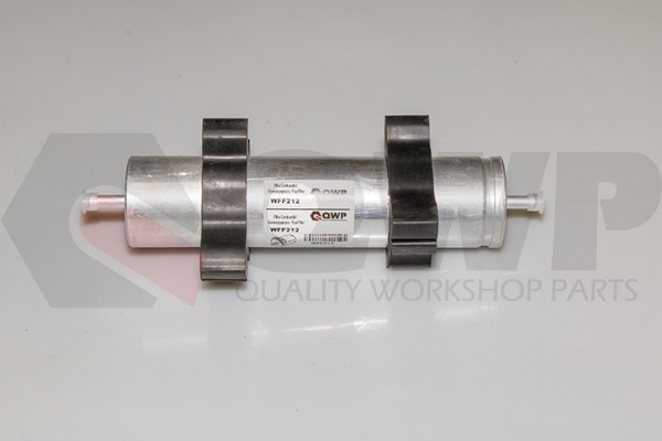Filtru combustibil BMW Seria 3 (E46) (1998 - 2005) QWP WFF212 piesa NOUA