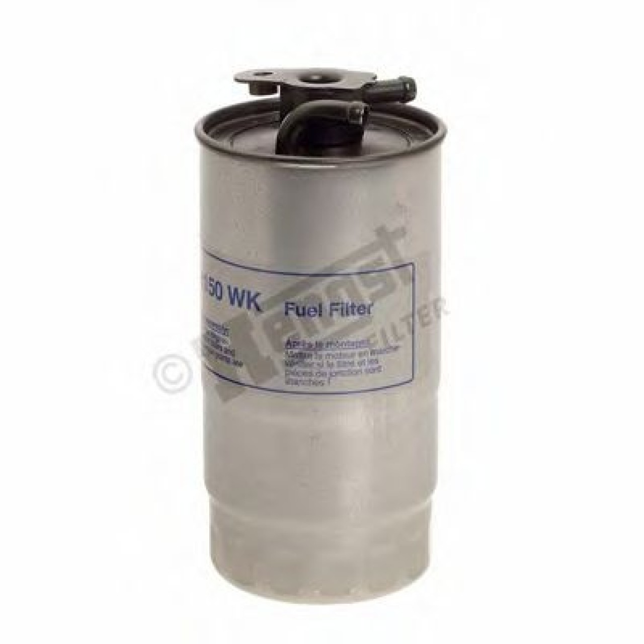 Filtru combustibil BMW Seria 3 (E46) (1998 - 2005) HENGST FILTER H150WK piesa NOUA