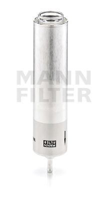 Filtru combustibil BMW Seria 3 (E90) (2005 - 2011) MANN-FILTER WK 5001 piesa NOUA