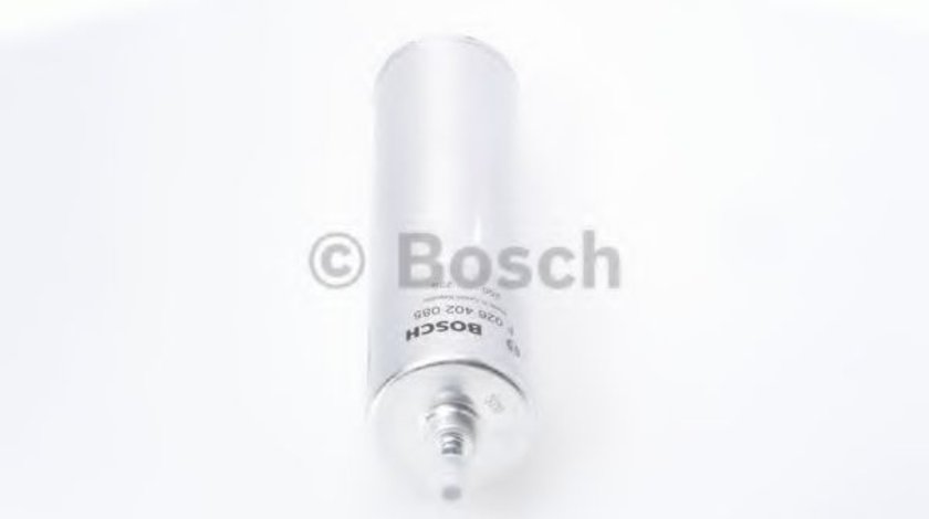 Filtru combustibil BMW Seria 3 (E90) (2005 - 2011) BOSCH F 026 402 085 piesa NOUA