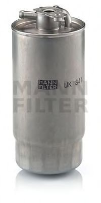 Filtru combustibil BMW Seria 3 Touring (E46) (1999 - 2005) MANN-FILTER WK 841/1 piesa NOUA