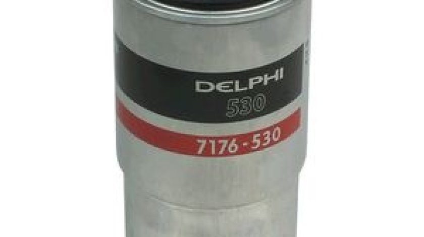 Filtru combustibil BMW Seria 5 (E39) (1995 - 2003) DELPHI HDF530 piesa NOUA