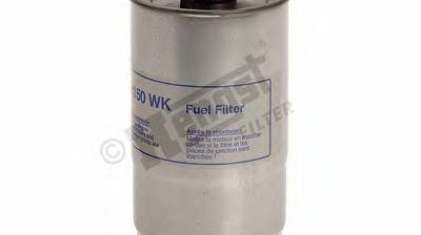 Filtru combustibil BMW Seria 5 (E39) (1995 - 2003) HENGST FILTER H150WK piesa NOUA