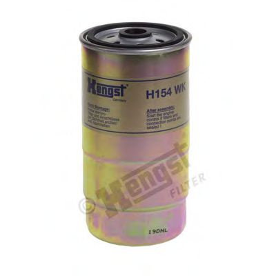 Filtru combustibil BMW Seria 5 Touring (E39) (1997 - 2004) HENGST FILTER H154WK piesa NOUA