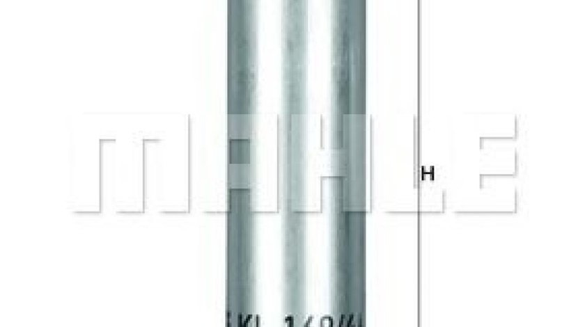 Filtru combustibil BMW Seria 7 (E65, E66, E67) (2001 - 2009) MAHLE ORIGINAL KL 169/4D - produs NOU
