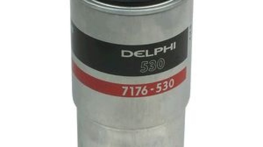 Filtru combustibil BMW Seria 7 (E65, E66, E67) (2001 - 2009) DELPHI HDF530 - produs NOU
