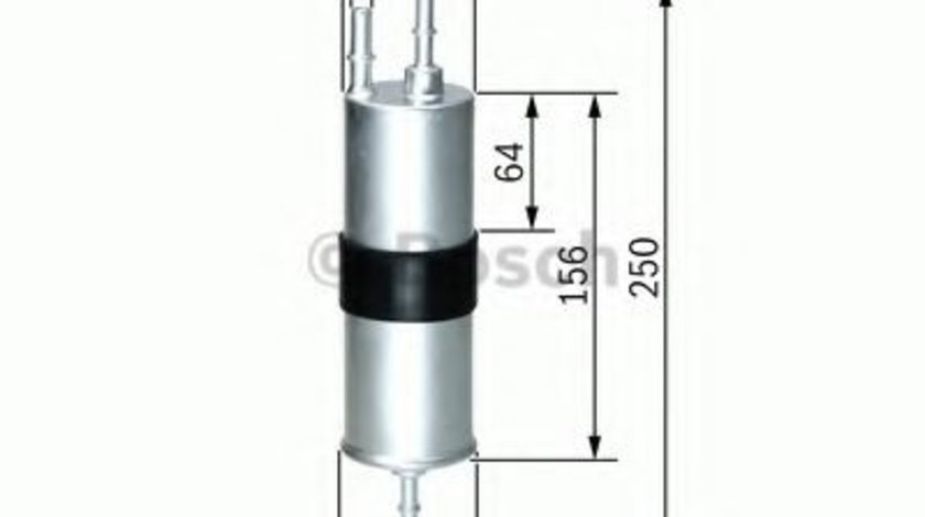 Filtru combustibil BMW X3 (F25) (2010 - 2016) BOSCH F 026 403 754 piesa NOUA