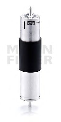 Filtru combustibil BMW X5 (E53) (2000 - 2006) MANN-FILTER WK 521/3 piesa NOUA