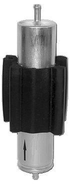 Filtru combustibil BMW X5 (E53) (2000 - 2006) MEAT & DORIA 4591 piesa NOUA