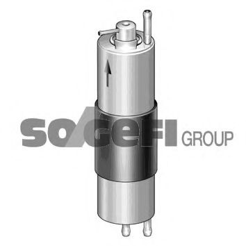 Filtru combustibil BMW X5 (E53) (2000 - 2006) PURFLUX EP200 piesa NOUA