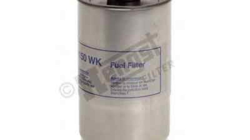 filtru combustibil BMW X5 (E53) HENGST FILTER H150WK