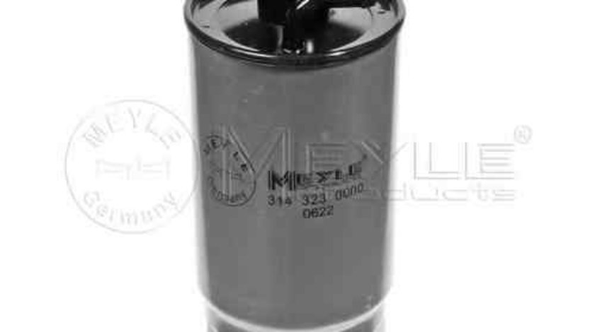 Filtru combustibil BMW X5 (E53) MEYLE 314 323 0000