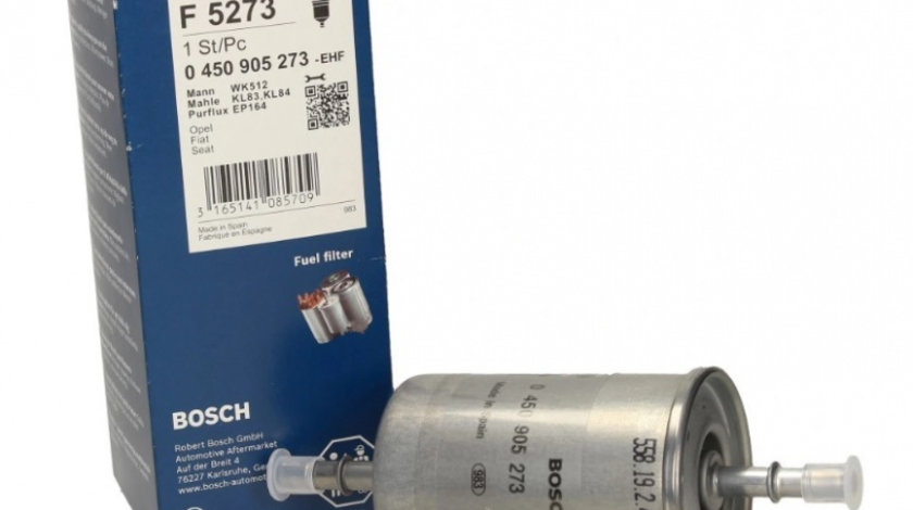 Filtru Combustibil Bosch 0 450 905 273