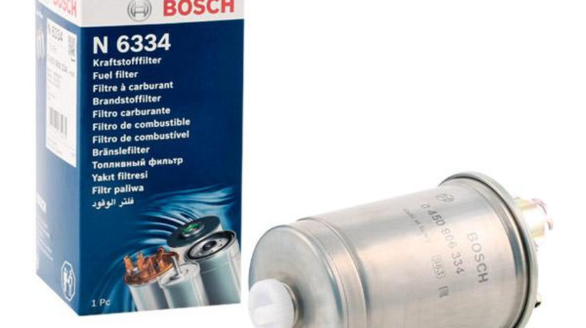 Filtru Combustibil Bosch 0 450 906 334