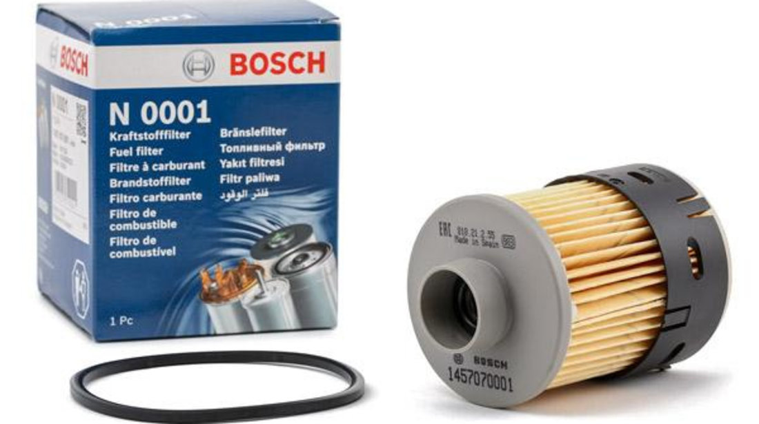 Filtru Combustibil Bosch 1 457 070 001