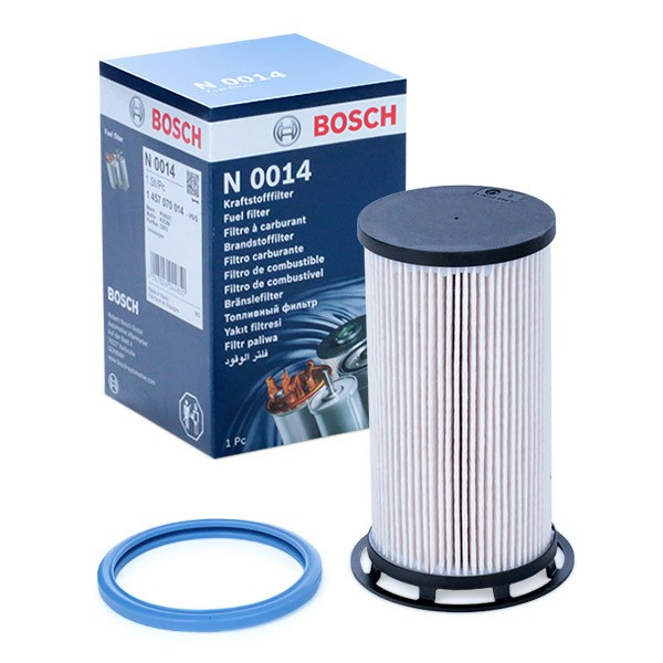 Filtru Combustibil Bosch Audi TT FV3, FVP 2014→ 1 457 070 014
