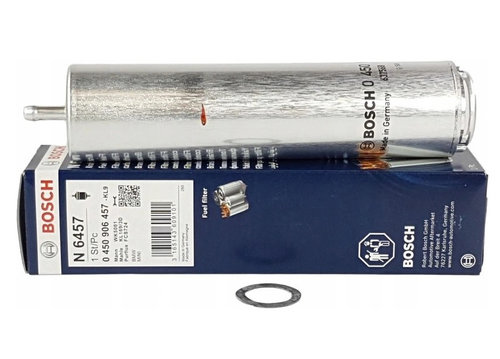 Filtru Combustibil Bosch Bmw Seria 7 E65, E66, E67 2001-2009 0 450 906 457