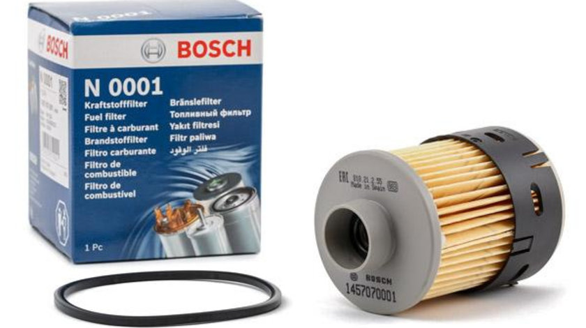 Filtru Combustibil Bosch Fiat Punto 1999-2012 1 457 070 001