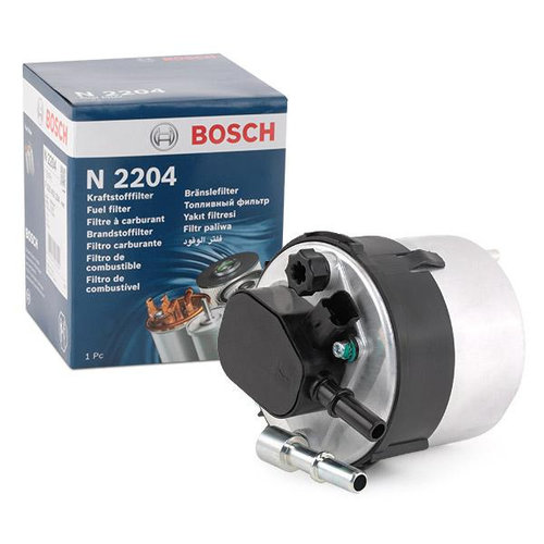 Filtru Combustibil Bosch Ford C-Max DM2 2007-2010 F 026 402 204