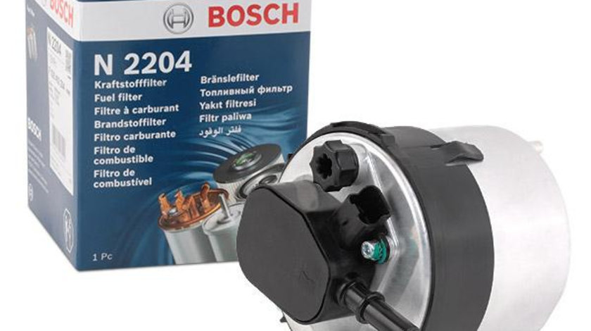 Filtru Combustibil Bosch Ford C-Max DM2 2007-2010 F 026 402 204