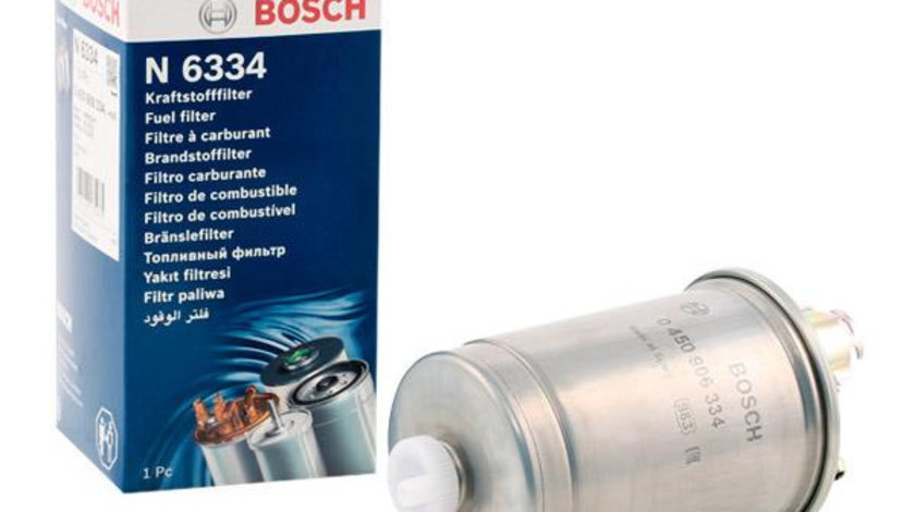 Filtru Combustibil Bosch Ford Galaxy 1 1995-2006 0 450 906 334