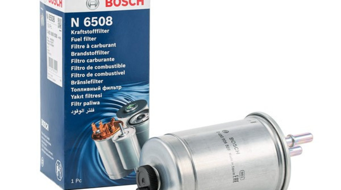 Filtru Combustibil Bosch Ford Tourneo Connect 2002-2013 0 450 906 508