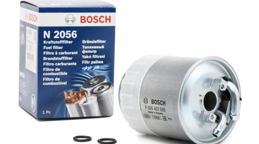 Filtru Combustibil Bosch Mercedes-Benz Sprinter 2 2006→ F 026 402 056