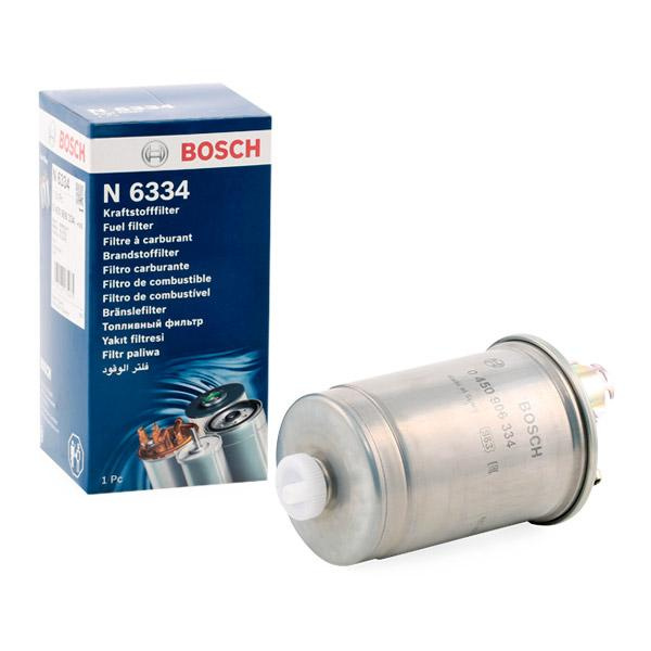 Filtru Combustibil Bosch Seat Alhambra 1 1996-2010 0 450 906 334