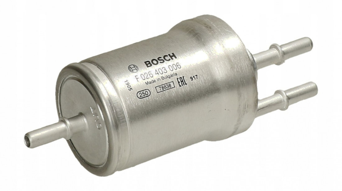 Filtru Combustibil Bosch Skoda Rapid NH 2012→ F 026 403 006
