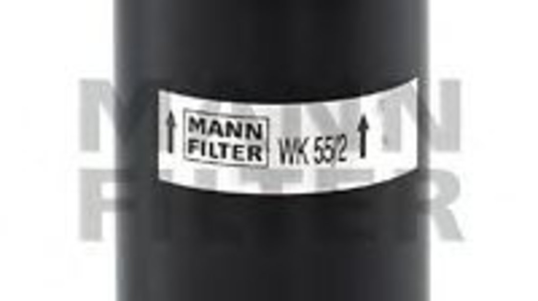 Filtru combustibil CHEVROLET KALOS (2005 - 2016) MANN-FILTER WK 55/2 piesa NOUA