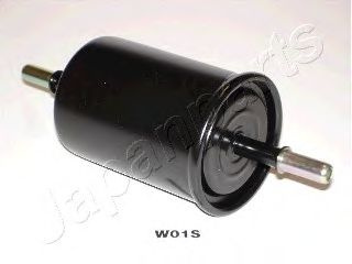 Filtru combustibil CHEVROLET KALOS (2005 - 2016) JAPANPARTS FC-W01S piesa NOUA