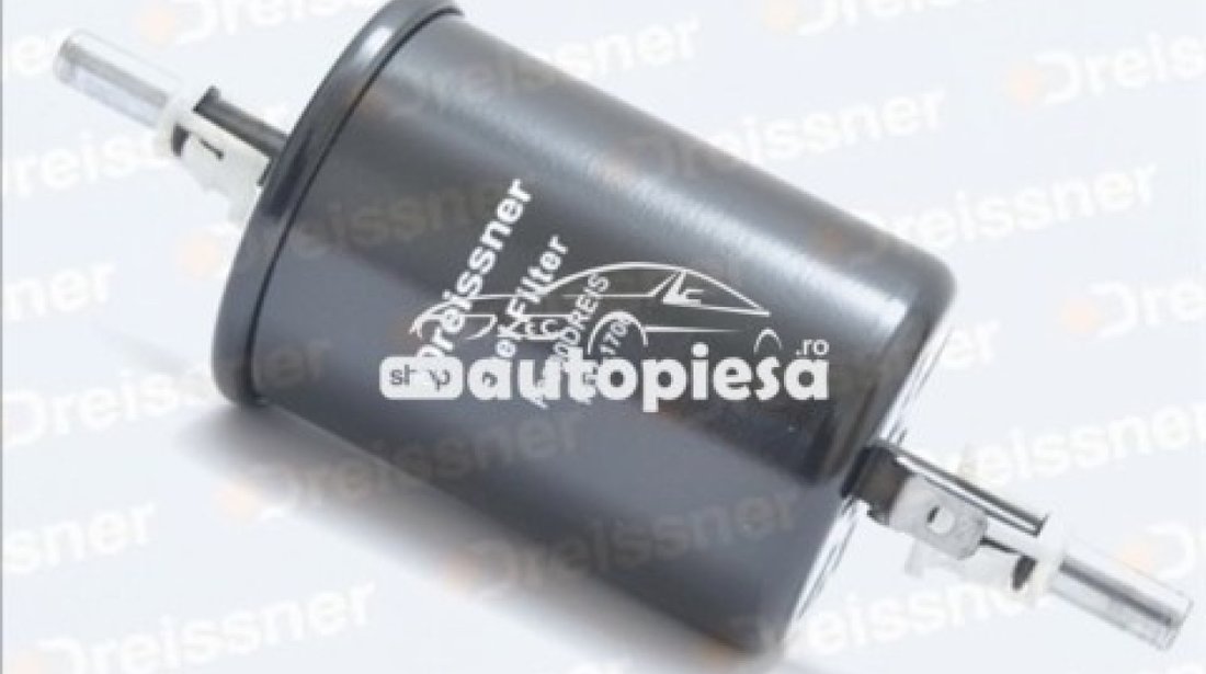 Filtru combustibil CHEVROLET SPARK (2005 - 2016) DREISSNER F0300DREIS piesa NOUA