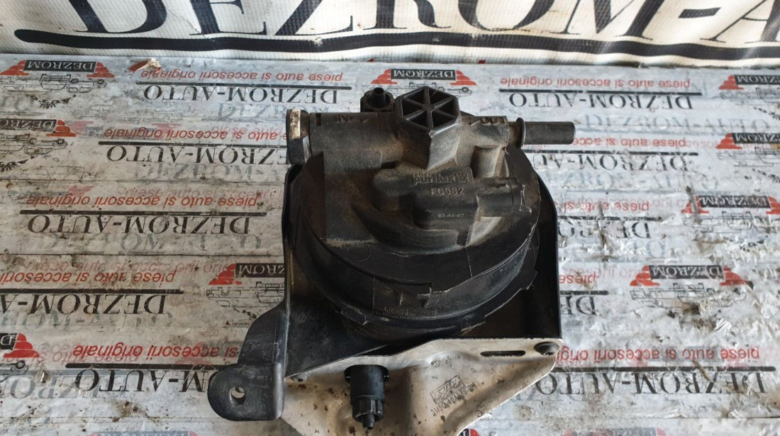 Filtru combustibil CITROËN C5 II Hatchback 2.0 HDi CP 136 cod piesa: 9645928180