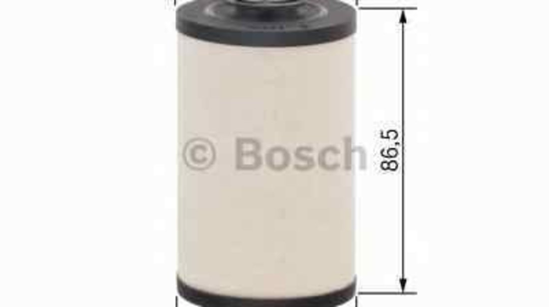 filtru combustibil CITROËN EVASION (22, U6) BOSCH 1 457 431 702