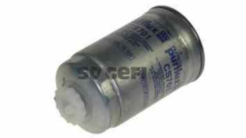 filtru combustibil CITROËN JUMPER bus (230P) Producator PURFLUX CS701