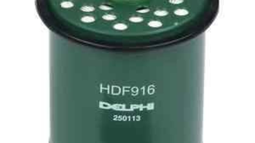 filtru combustibil CITROËN XANTIA Break (X1) DELPHI HDF916