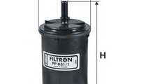 Filtru combustibil CITROEN BERLINGO (B9) (2008 - 2...