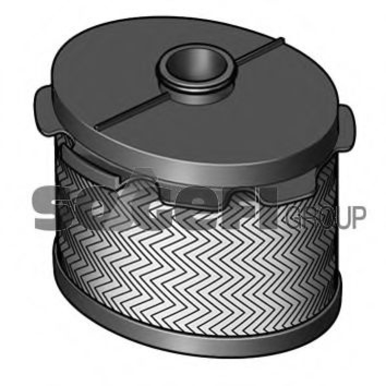 Filtru combustibil CITROEN BERLINGO caroserie (M) (1996 - 2016) PURFLUX C446 piesa NOUA