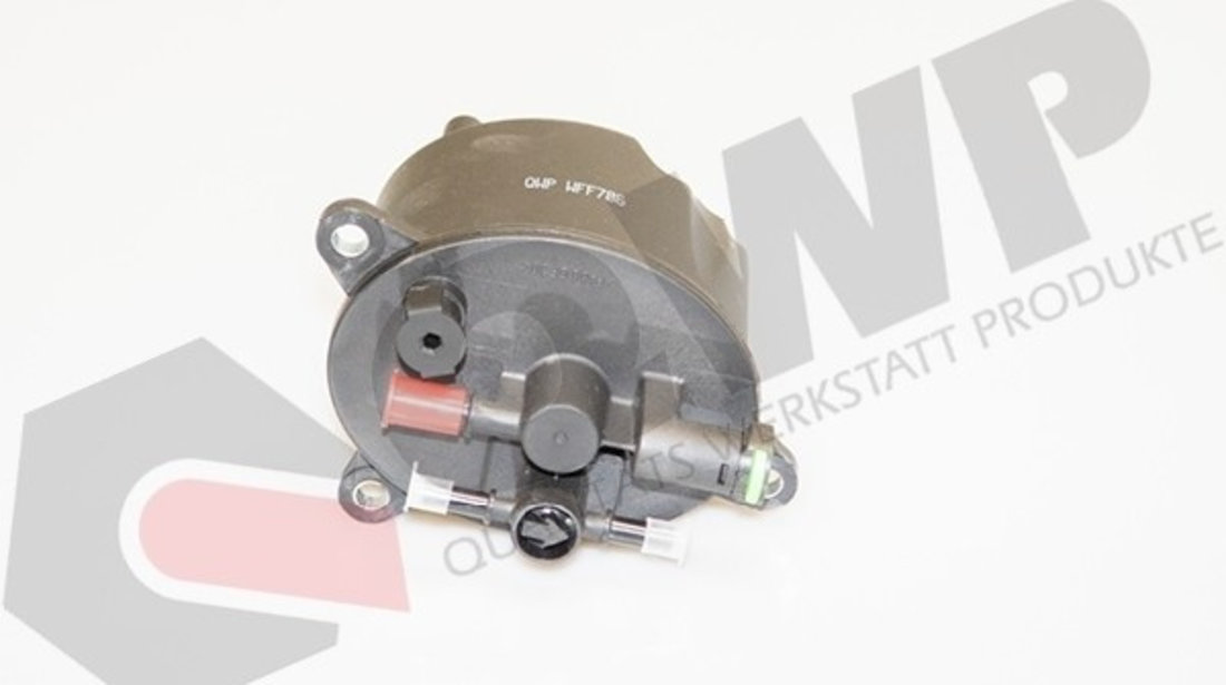 Filtru combustibil CITROEN C-CROSSER (EP) (2007 - 2016) QWP WFF786 piesa NOUA