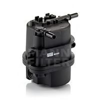 Filtru combustibil CITROEN C2 ENTERPRISE (2009 - 2016) MANN-FILTER WK 9015 x piesa NOUA