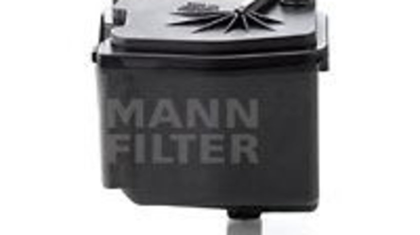 Filtru combustibil CITROEN C4 Picasso I (UD) (2007 - 2013) MANN-FILTER WK 939/2 z piesa NOUA